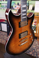 Reverend Sensei RA FM Coffee Burst Electric Guitar