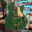 Epiphone Emperor Swingster, Forest Green Metallic - USED