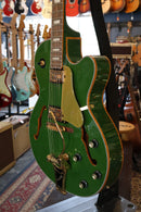 Epiphone Emperor Swingster, Forest Green Metallic - USED