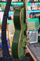 Epiphone Emperor Swingster, Forest Green Metallic - USED