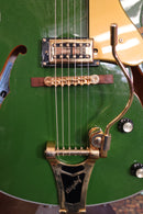 Epiphone Emperor Swingster, Forest Green Metallic - USED