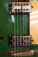 Epiphone Emperor Swingster, Forest Green Metallic - USED