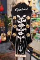 Epiphone Emperor Swingster, Forest Green Metallic - USED