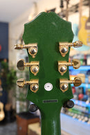 Epiphone Emperor Swingster, Forest Green Metallic - USED