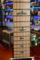 PRS SE Swamp Ash Special Vintage Sunburst w/ bag - USED
