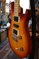 PRS SE Swamp Ash Special Vintage Sunburst w/ bag - USED