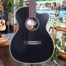 Cort Essence-OC4 Black Top Semi Gloss Acoustic - USED