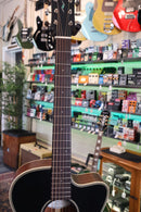 Cort Essence-OC4 Black Top Semi Gloss Acoustic - USED