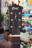 Cort Essence-OC4 Black Top Semi Gloss Acoustic - USED