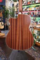 Cort Essence-OC4 Black Top Semi Gloss Acoustic - USED