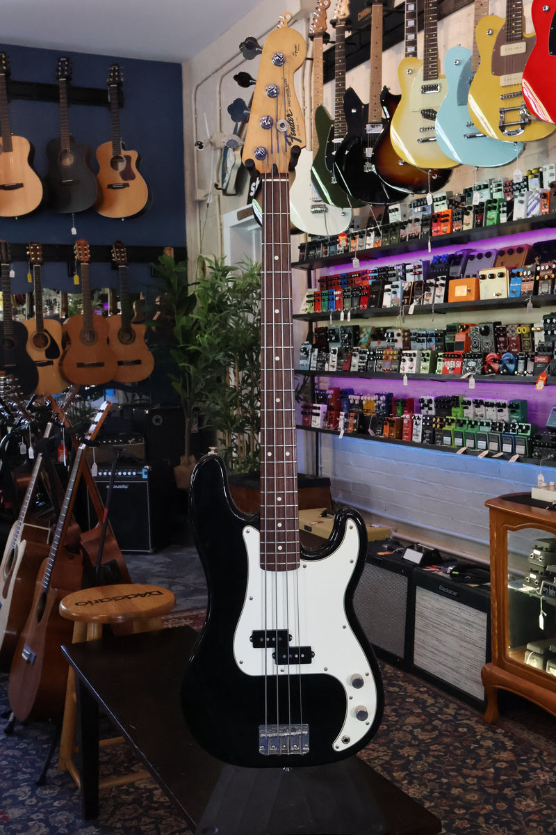 ベース Fender Mexico Squier Precision Bass Fender