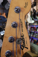 Fender 90's Precision Bass Squier Series MIM - USED