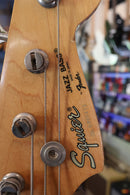 Squier Jazz Bass 80's MIJ - USED