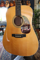 Martin Custom Dreadnought w/ Martin bag - USED