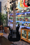 Schecter Demon-8 Lefty - USED