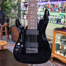 Schecter Demon-8 Lefty - USED