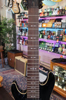Schecter Demon-8 Lefty - USED