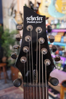 Schecter Demon-8 Lefty - USED