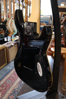 Schecter Demon-8 Lefty - USED