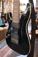 Schecter Demon-8 Lefty - USED