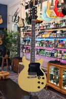 Gibson Les Paul Special Double Cut, TV Yellow w/ Gibson Case - USED