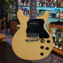 Gibson Les Paul Special Double Cut, TV Yellow w/ Gibson Case - USED