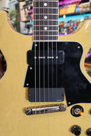 Gibson Les Paul Special Double Cut, TV Yellow w/ Gibson Case - USED