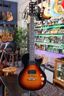 Donner DLP-124B Solid Body LP Electric Guitar - USED