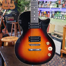 Donner DLP-124B Solid Body LP Electric Guitar - USED