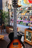 Donner DLP-124B Solid Body LP Electric Guitar - USED