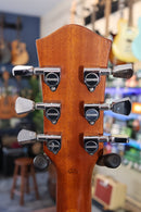Donner DLP-124B Solid Body LP Electric Guitar - USED