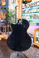 Donner DLP-124B Solid Body LP Electric Guitar - USED