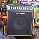Acoustic B100C 100 W 1×12″ C-Series Bass Combo Amp - USED