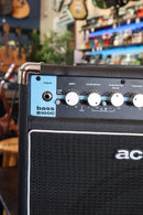 Acoustic B100C 100 W 1×12″ C-Series Bass Combo Amp - USED