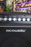 Acoustic B100C 100 W 1×12″ C-Series Bass Combo Amp - USED
