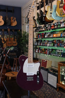 Reverend Charger 290 Electric Guitar Purple Punch