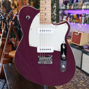 Reverend Charger 290 Electric Guitar Purple Punch