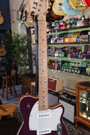Reverend Charger 290 Electric Guitar Purple Punch