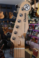 Reverend Charger 290 Electric Guitar Purple Punch