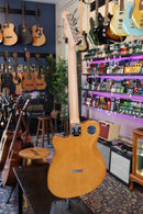 Reverend Charger 290 Electric Guitar Purple Punch
