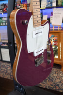 Reverend Charger 290 Electric Guitar Purple Punch
