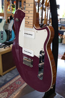 Reverend Charger 290 Electric Guitar Purple Punch