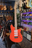 Reverend Kingbolt 390 Electric Guitar Feisty Red