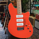 Reverend Kingbolt 390 Electric Guitar Feisty Red