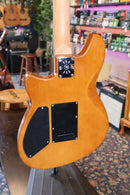 Reverend Kingbolt 390 Electric Guitar Feisty Red