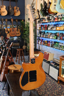 Reverend Kingbolt 390 Electric Guitar Feisty Red