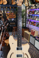 Reverend Kingbolt F-Sonic Electric Guitar Sandstone