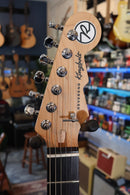 Reverend Kingbolt F-Sonic Electric Guitar Sandstone