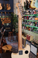 Reverend Kingbolt F-Sonic Electric Guitar Sandstone