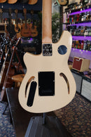 Reverend Kingbolt F-Sonic Electric Guitar Sandstone